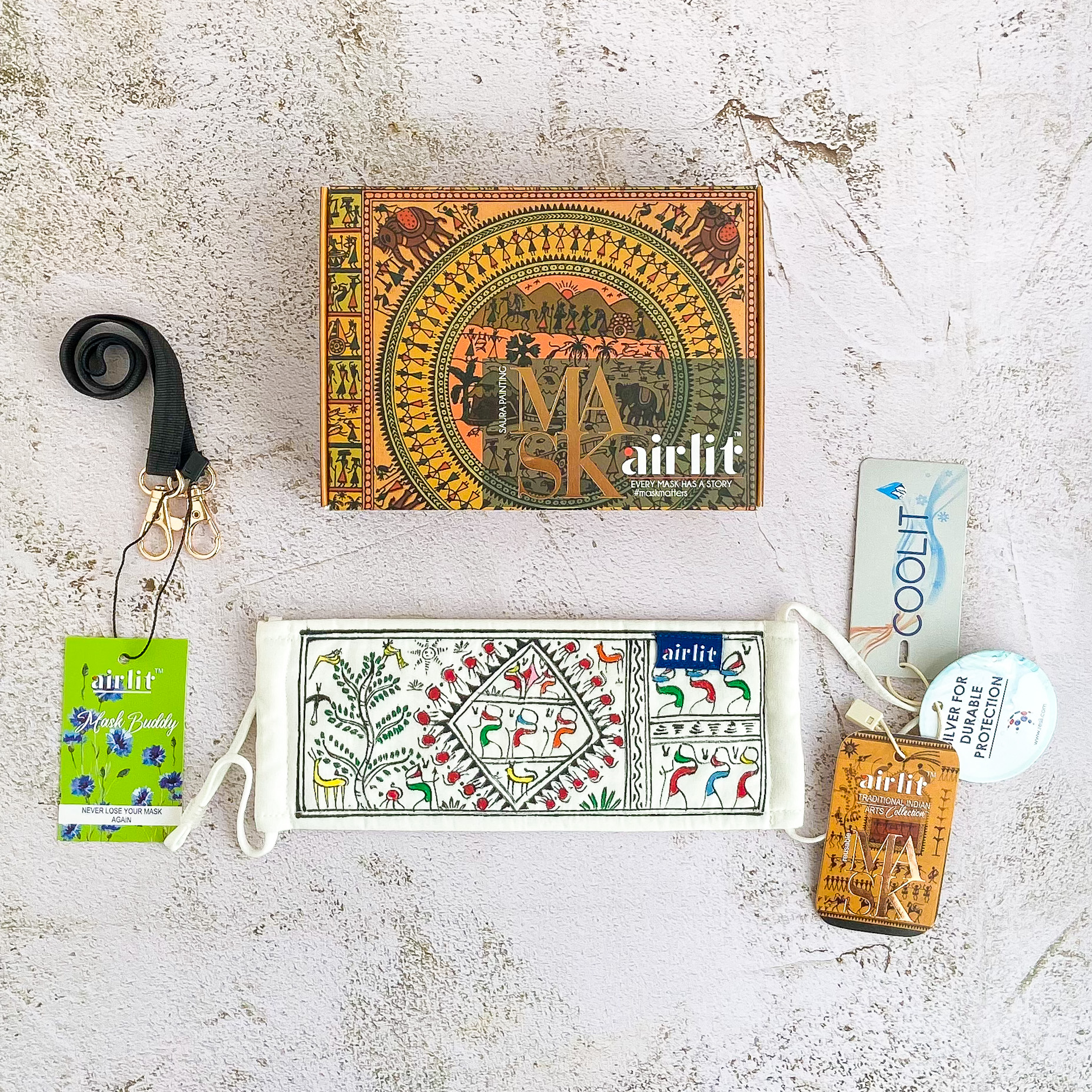 natural and artistic